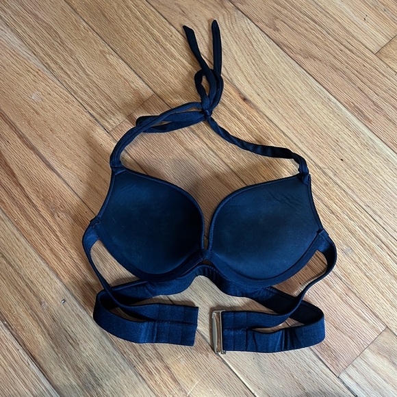 Victorias Secret Swim 32B Hottie Halter Bikini - Picture 4 of 6